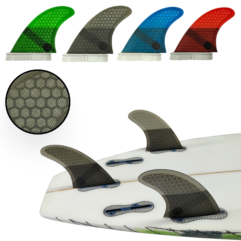 Surfboard Leash - Novas Quilhas de Surf M Tri