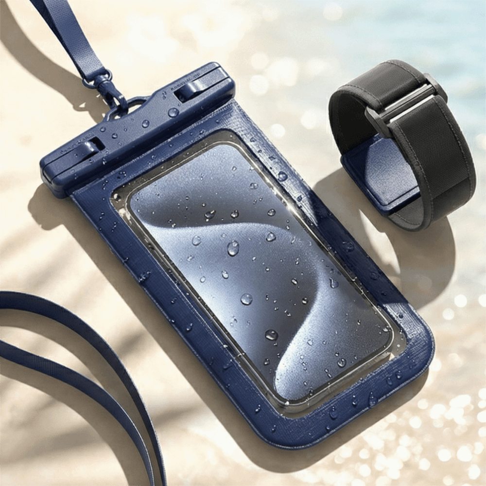 Dry Bag Waterproof - Bolsa à prova d'água para celular