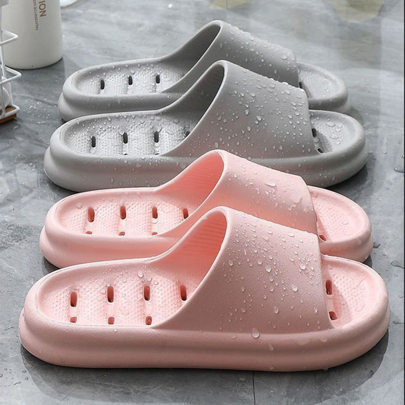 Water Shoes - Chinelos de Banho EVA Vazados Femininos