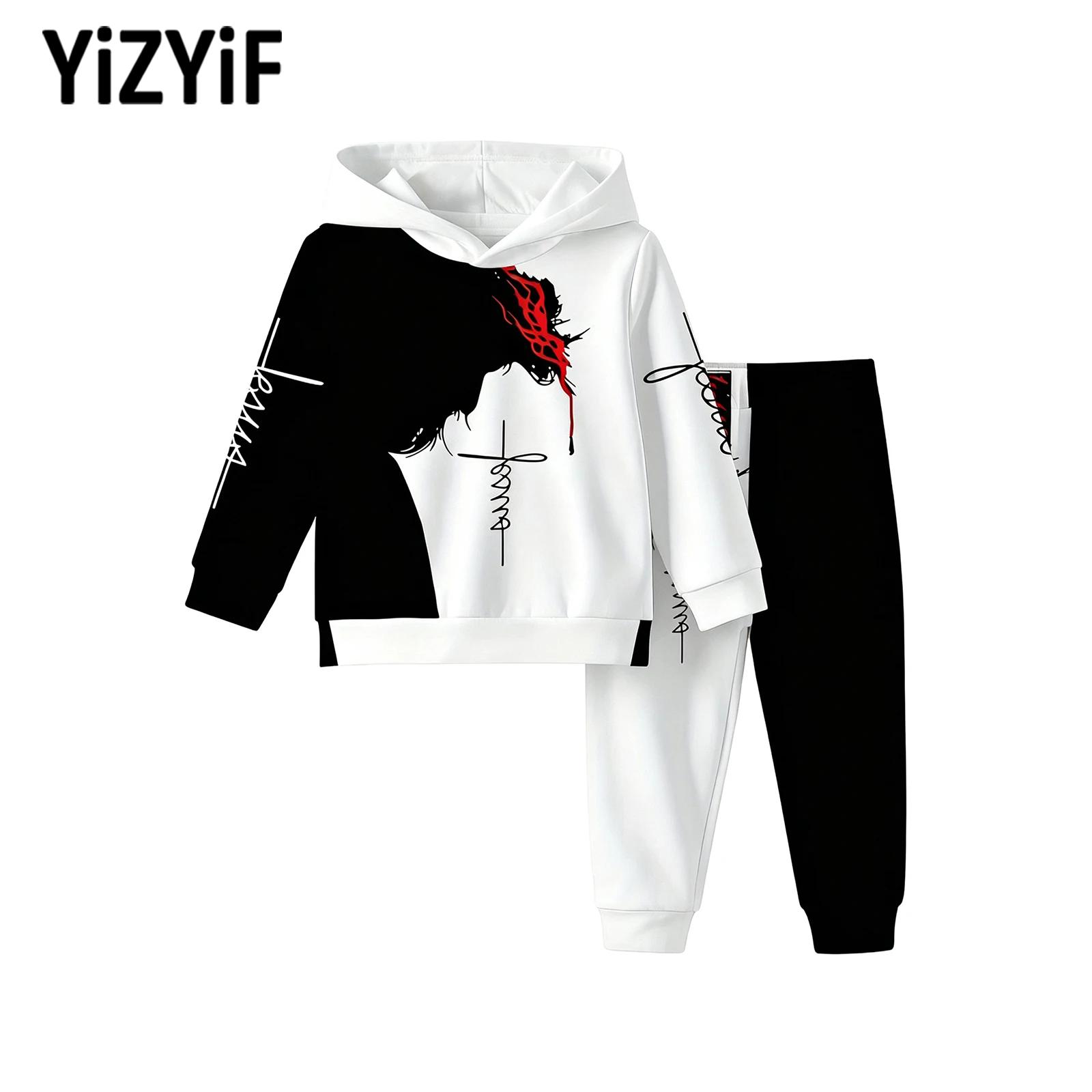 Life Jacket - Conjunto desportivo para meninos, composto por