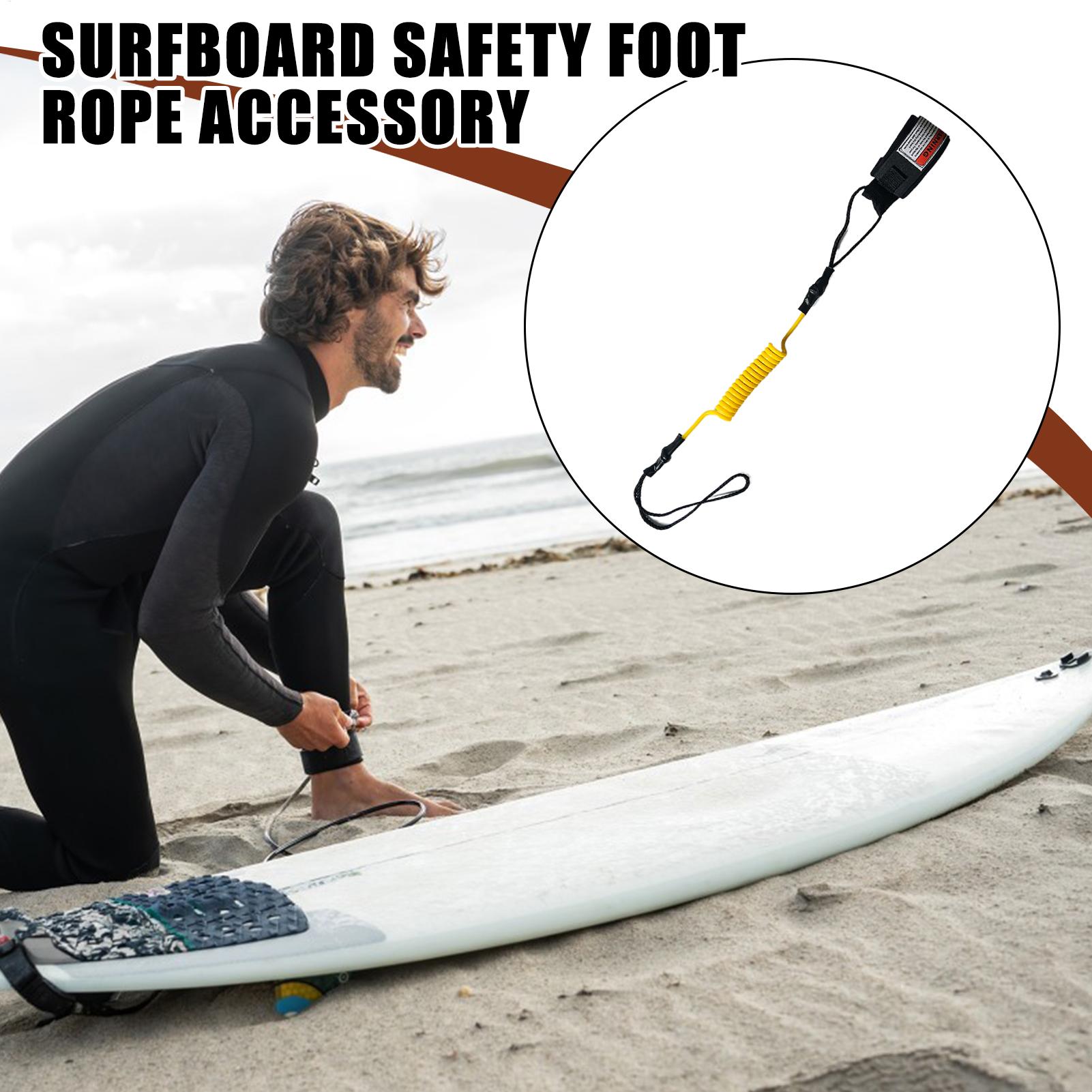 Surfboard Leash - Corda de segurança para prancha de