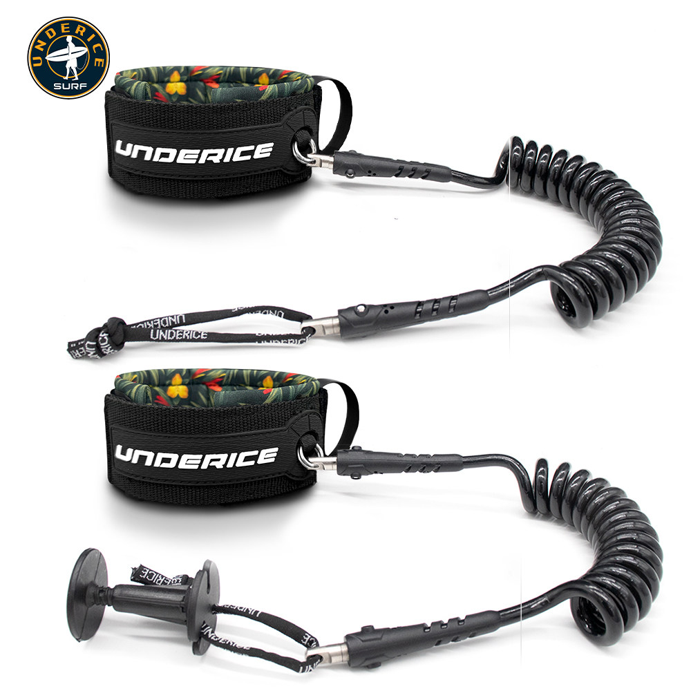 Corda de Segurança para Pranch - Surfboard Leash avaliação e preço