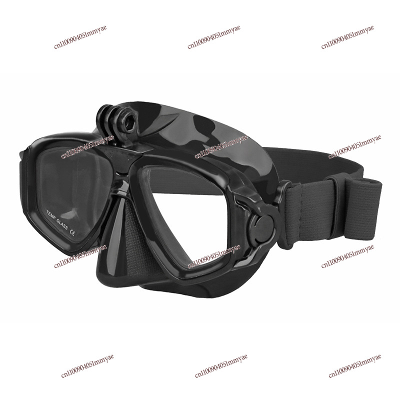 Nova máscara de mergulho com f - Diving Mask avaliação e preço