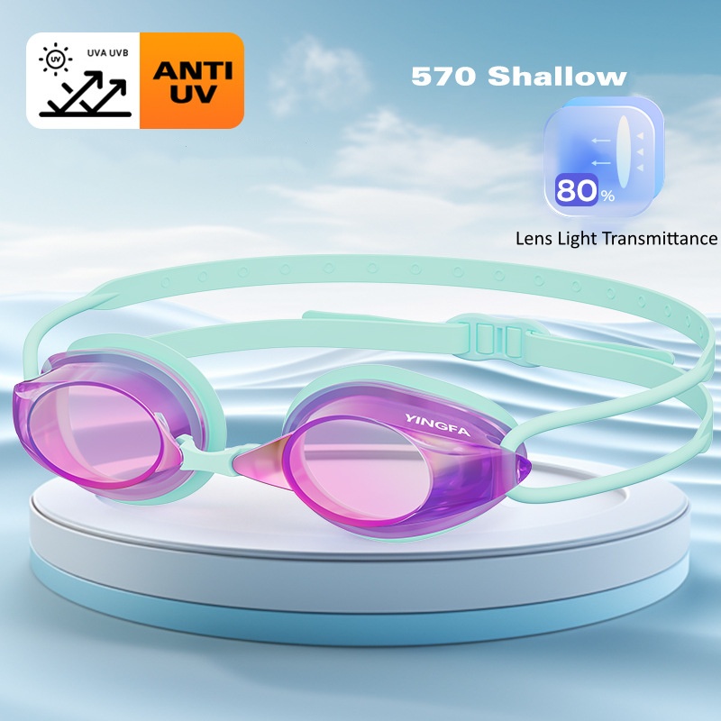 Óculos de Natação Unissex para - Goggles Swim avaliação e preço