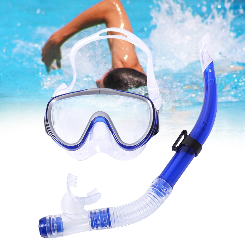 Conjunto de Máscara de Mergulh - Snorkel Set avaliação e preço