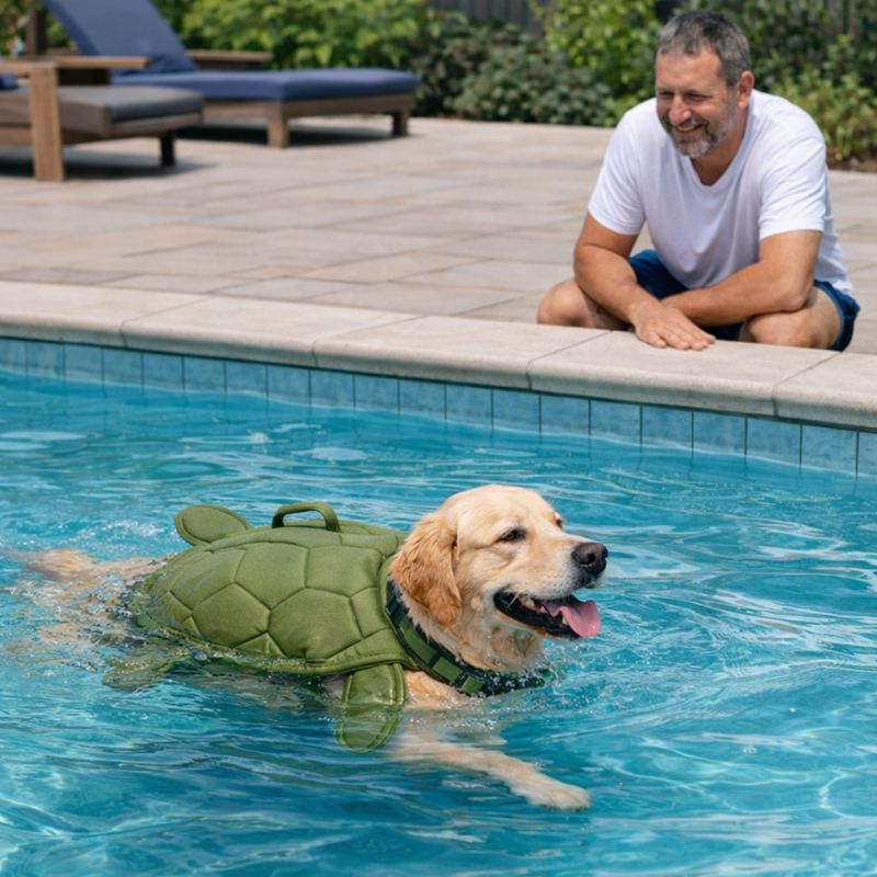 Colete Salva-Vidas para Animai - Life Jacket avaliação e preço