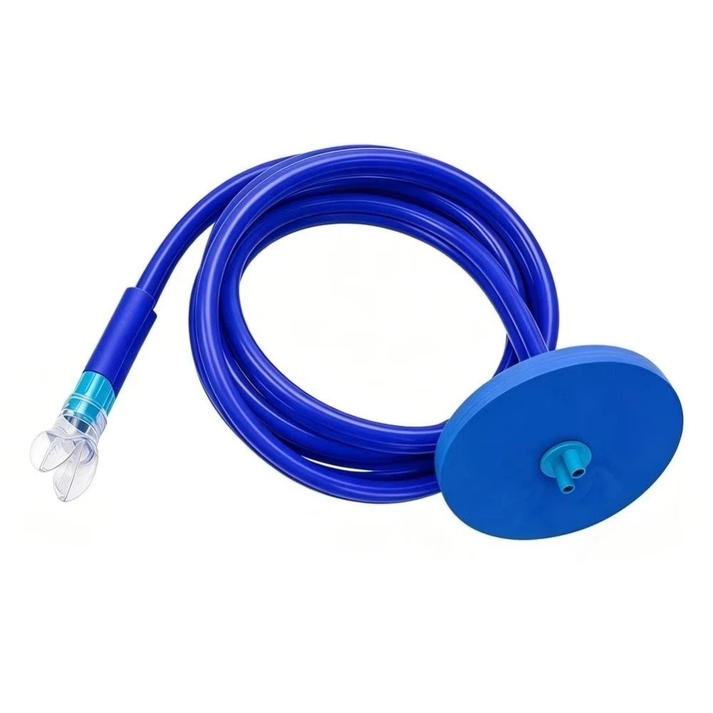 Respirador de Tubos Duplos Tot - Snorkeling Gear avaliação e preço