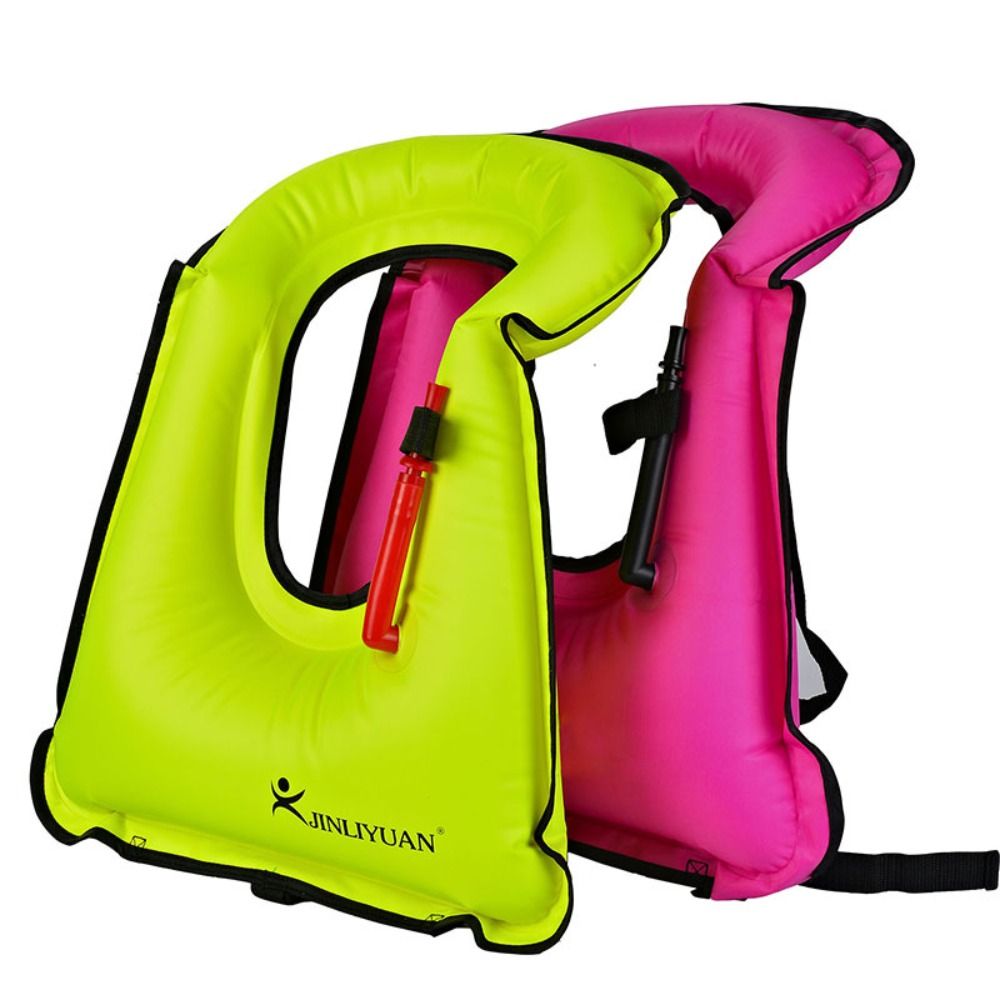 Colete Inflável de Natação par - Life Jacket avaliação e preço