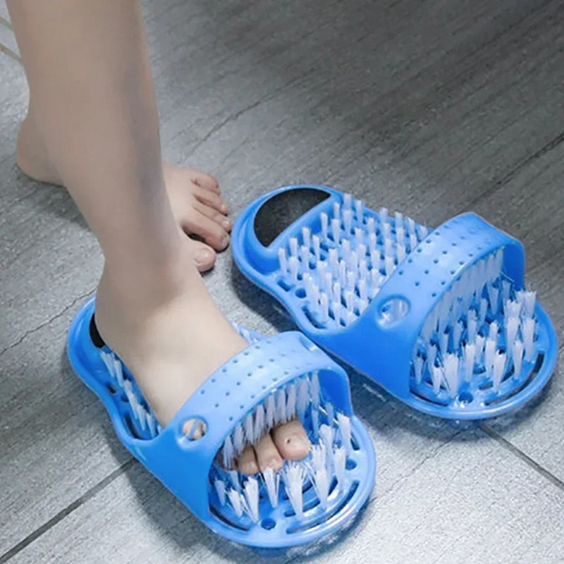 1 unidade de esfoliador de pés - Flippers Swimming avaliação e preço