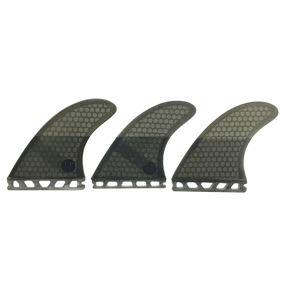 Novo Conjunto de Quilhas Tri-Q - Surfboard Leash avaliação e preço