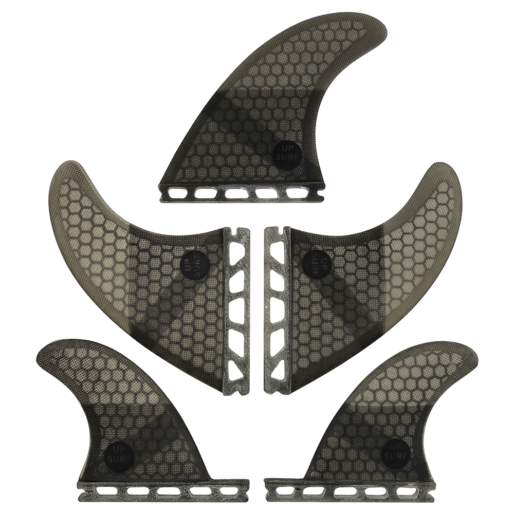 Novo Conjunto de Quilhas Tri-Q - Surfboard Leash avaliação e preço
