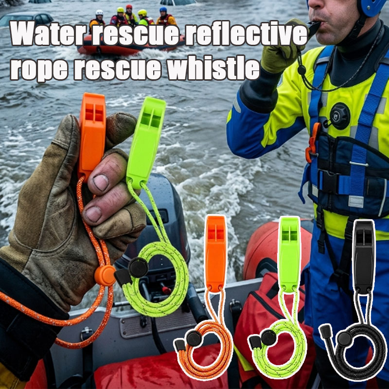 1-10PCS Apito de Emergência à  - Life Jacket avaliação e preço
