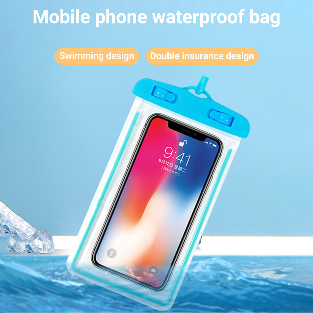 Bolsa à prova d'água universal - Dry Bag Waterproof avaliação e preço