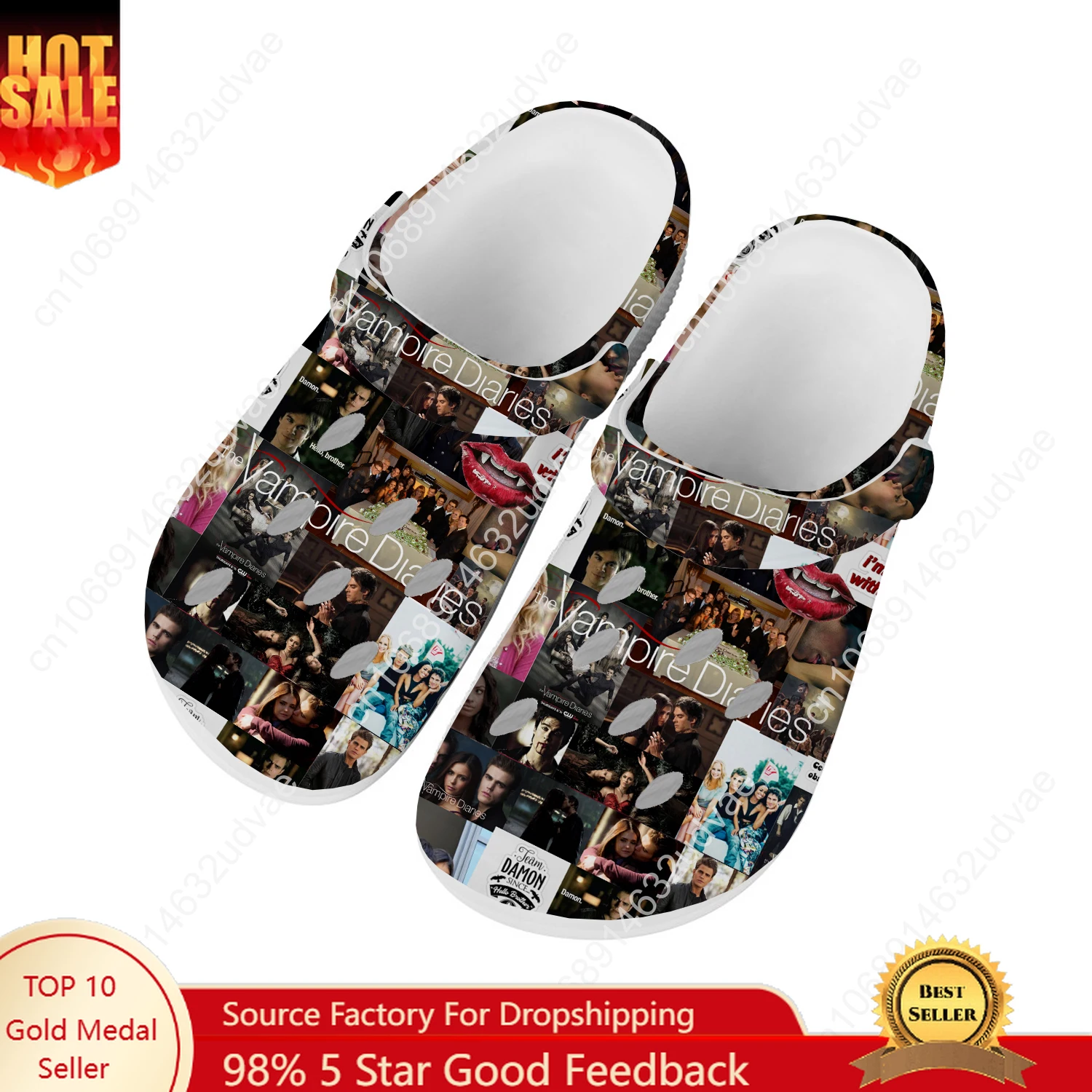 O vampiro sapatos de água das  - Water Shoes avaliação e preço