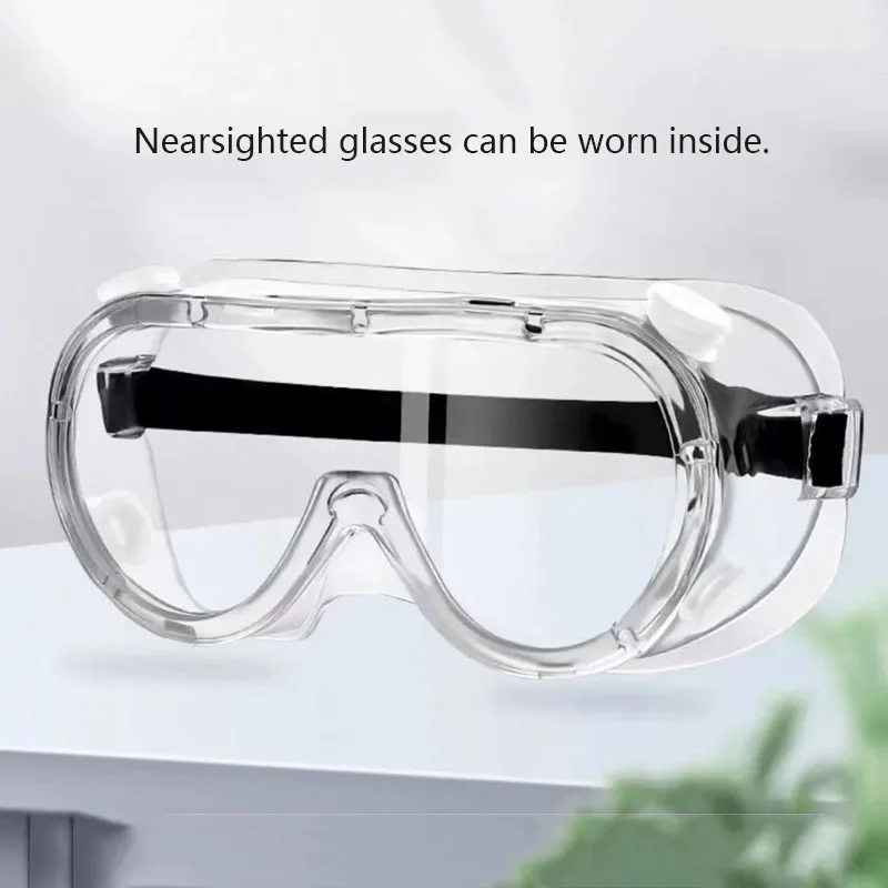 Óculos de segurança de trabalh - Goggles Swim avaliação e preço