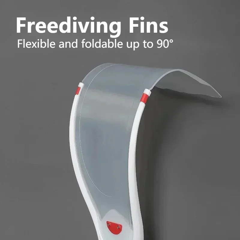 Nadadeiras de PP para Snorkeli - Flippers Swimming avaliação e preço