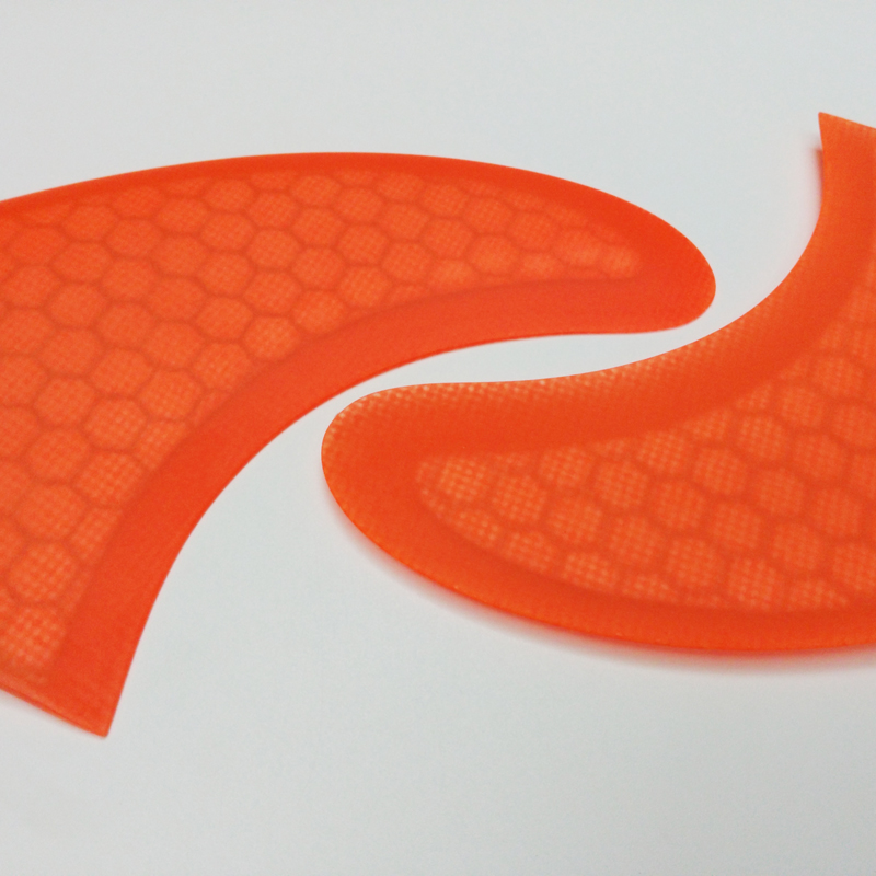 2 Quilhas de Surf GL Quad M+GL - Swim Fins avaliação e preço