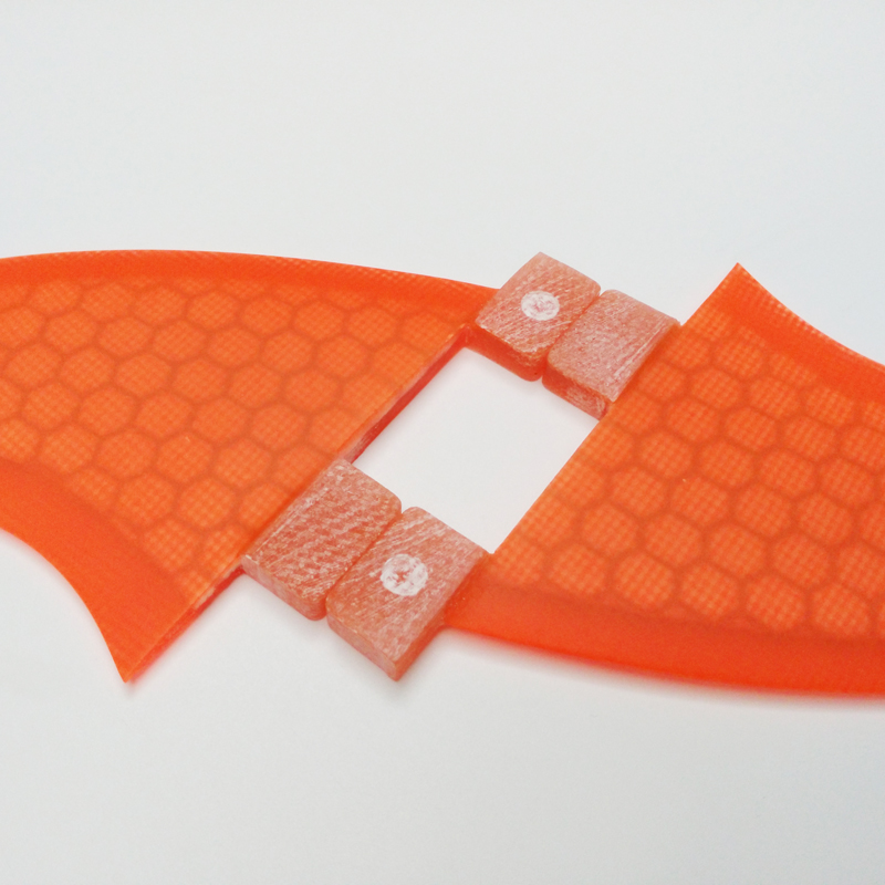 2 Quilhas de Surf GL Quad M+GL - Swim Fins avaliação e preço