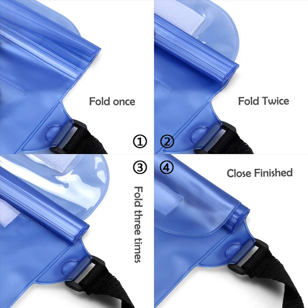Bolsa impermeável para telemóv - Dry Bag Waterproof avaliação e preço