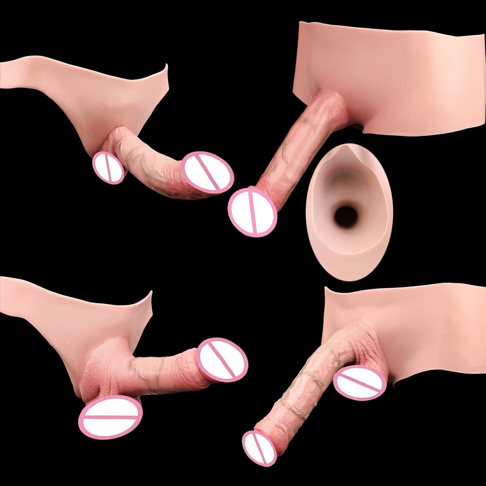 FAAK Dildo Oco Realista Transp - Wetsuit Men avaliação e preço
