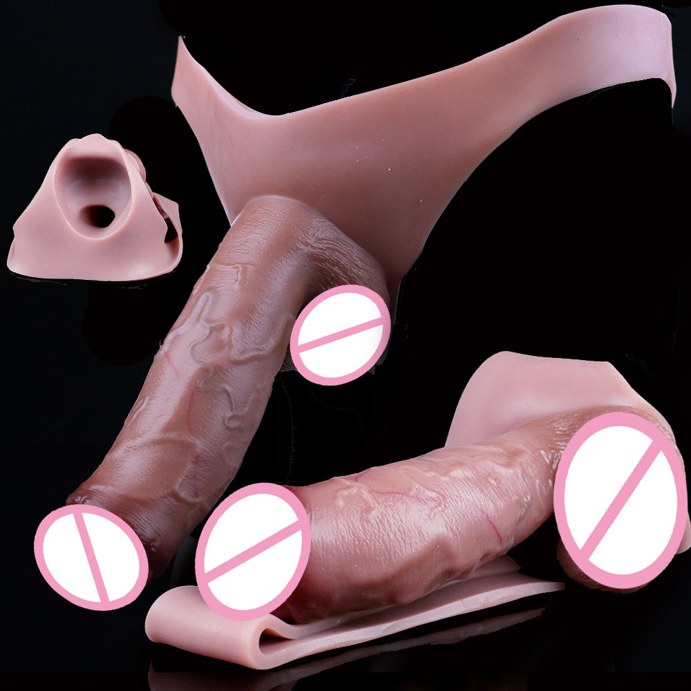 FAAK Dildo Oco Realista Transp - Wetsuit Men avaliação e preço