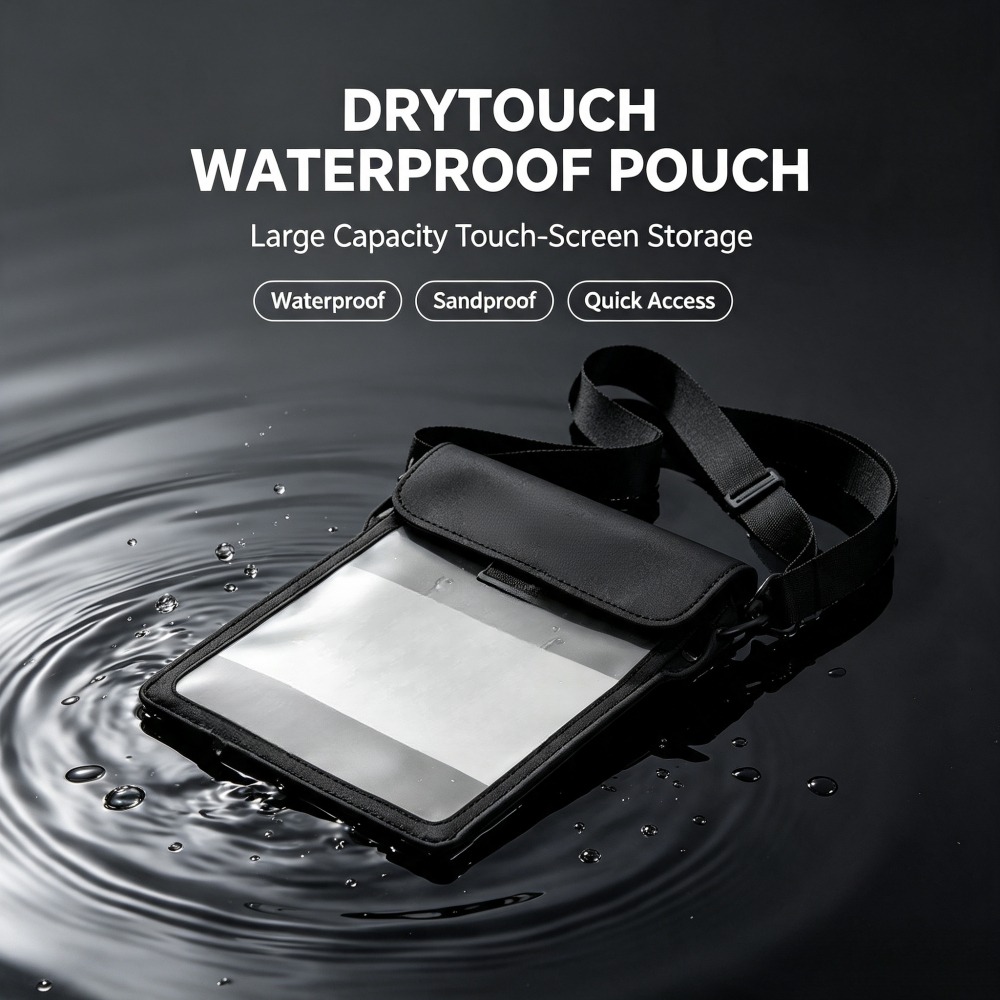 Bolsa de praia transversal imp - Dry Bag Waterproof avaliação e preço