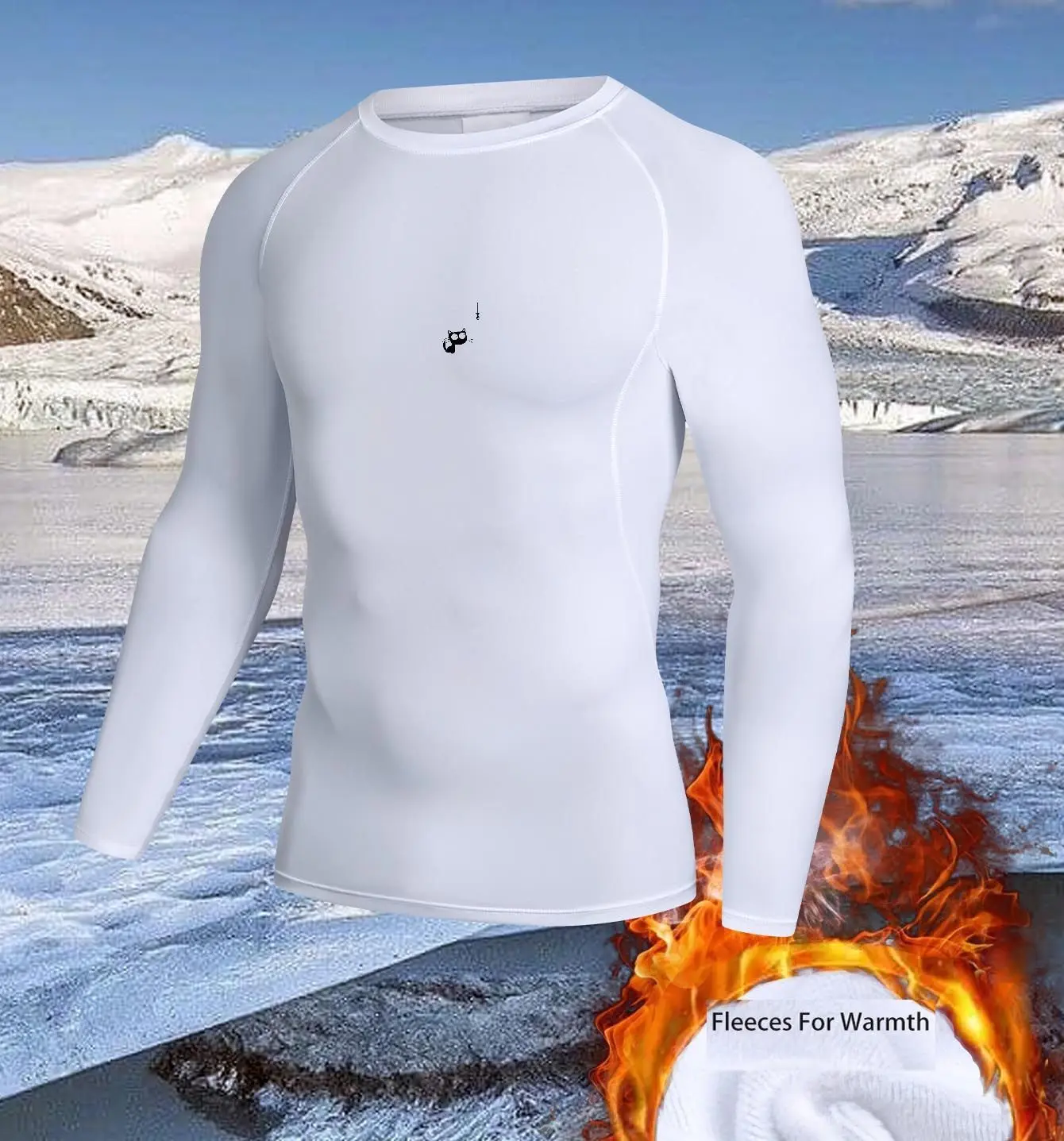 Camisa de Compressão Masculina - Rash Guard avaliação e preço