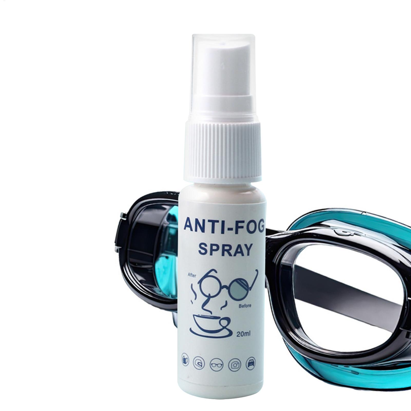 Spray antiembaçante para óculo - Goggles Swim avaliação e preço