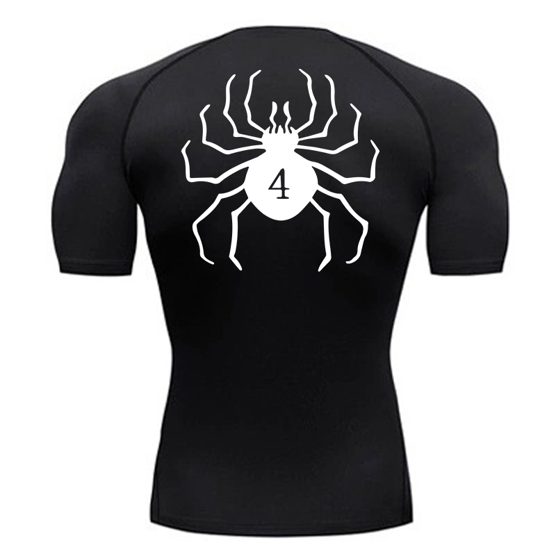 Camisas de compressão com esta - Rash Guard avaliação e preço