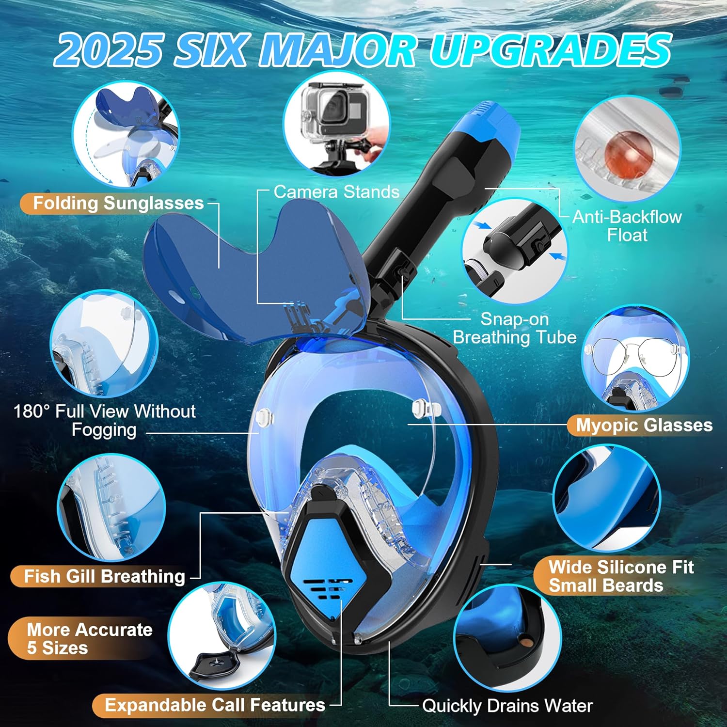 Máscara de Snorkel Devilfish p - Snorkel Set avaliação e preço