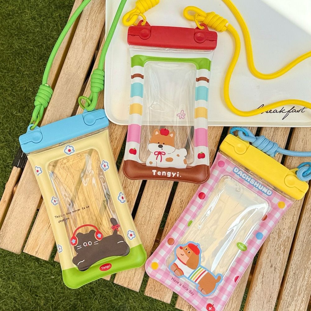 Bolsa Transparente Impermeável - Dry Bag Waterproof avaliação e preço