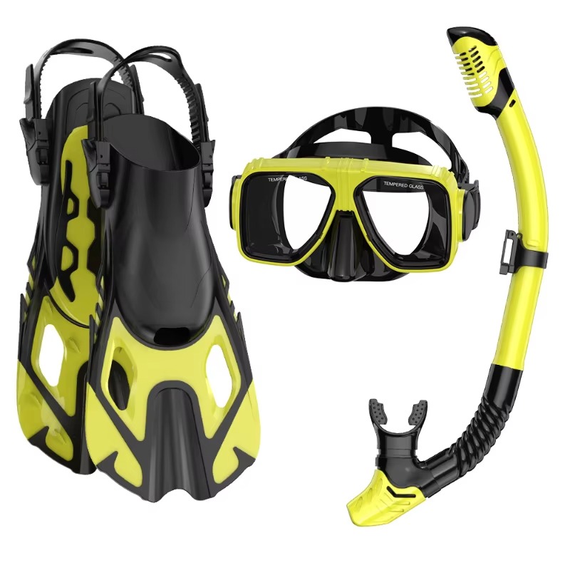 Kit Profissional de Mergulho c - Swim Fins avaliação e preço