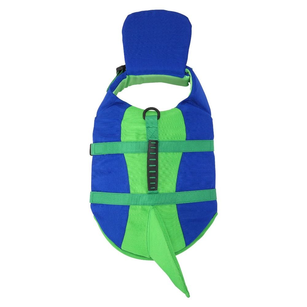 Colete salva-vidas para cães e - Life Jacket avaliação e preço