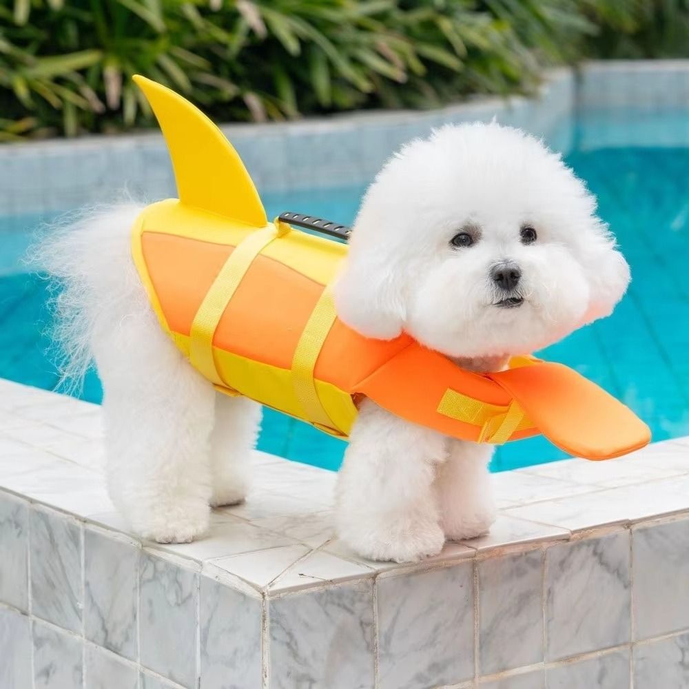 Colete salva-vidas para cães e - Life Jacket avaliação e preço