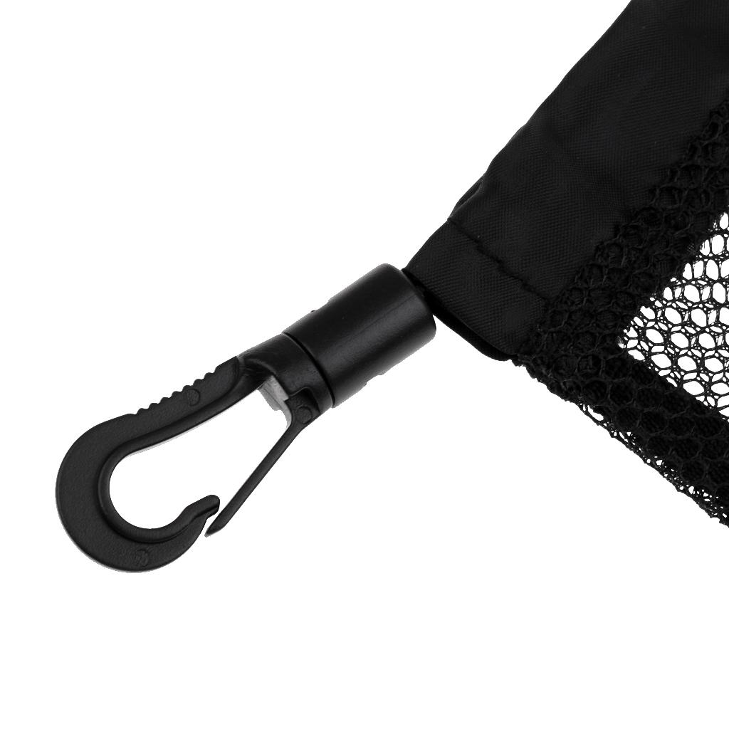 Bolsa de mergulho em malha com - Swim Fins avaliação e preço