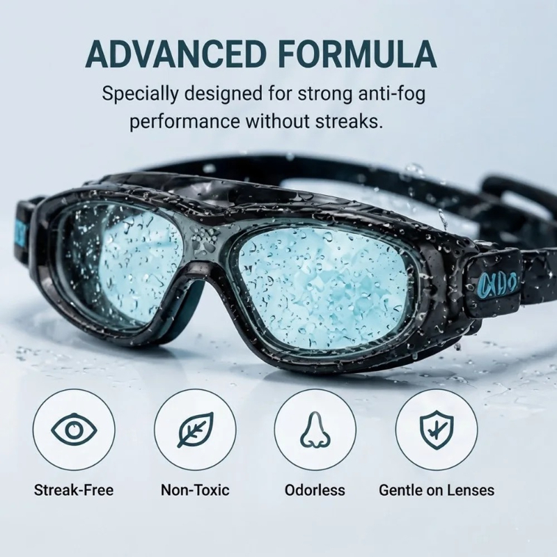 Spray Antiembaçante de Longa D - Goggles Swim avaliação e preço