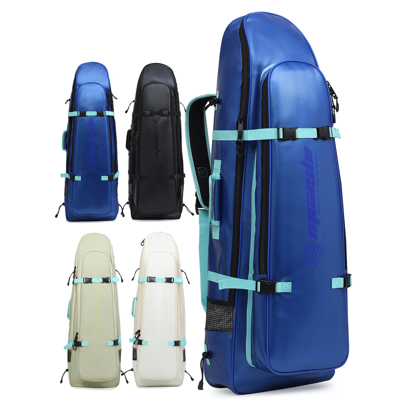 Bolsa para Nadadeiras Longas,  - Flippers Swimming avaliação e preço