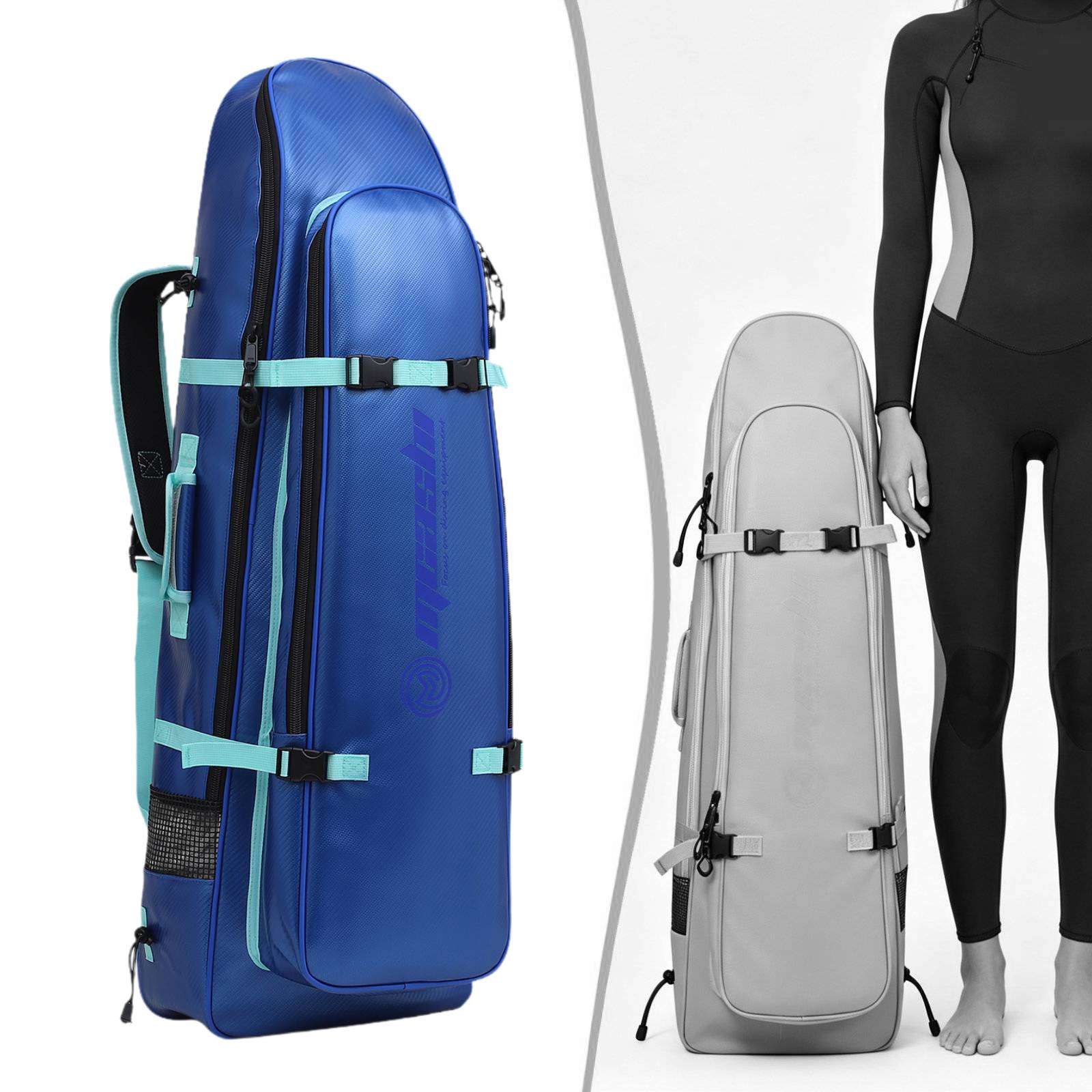 Bolsa para Nadadeiras Longas,  - Flippers Swimming avaliação e preço