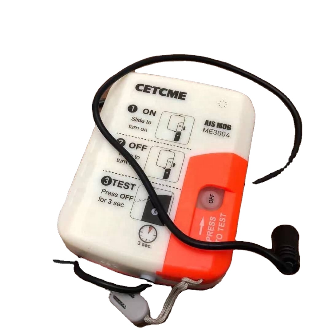 Localizador Pessoal GPS AIS MO - Life Jacket avaliação e preço
