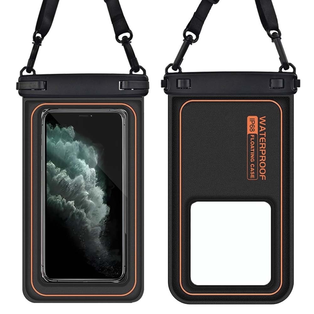 Bolsa impermeável para telemóv - Dry Bag Waterproof avaliação e preço