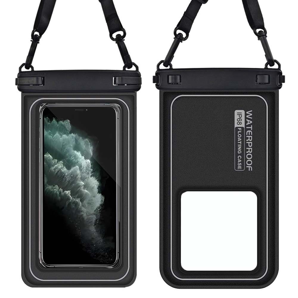 Bolsa impermeável para telemóv - Dry Bag Waterproof avaliação e preço