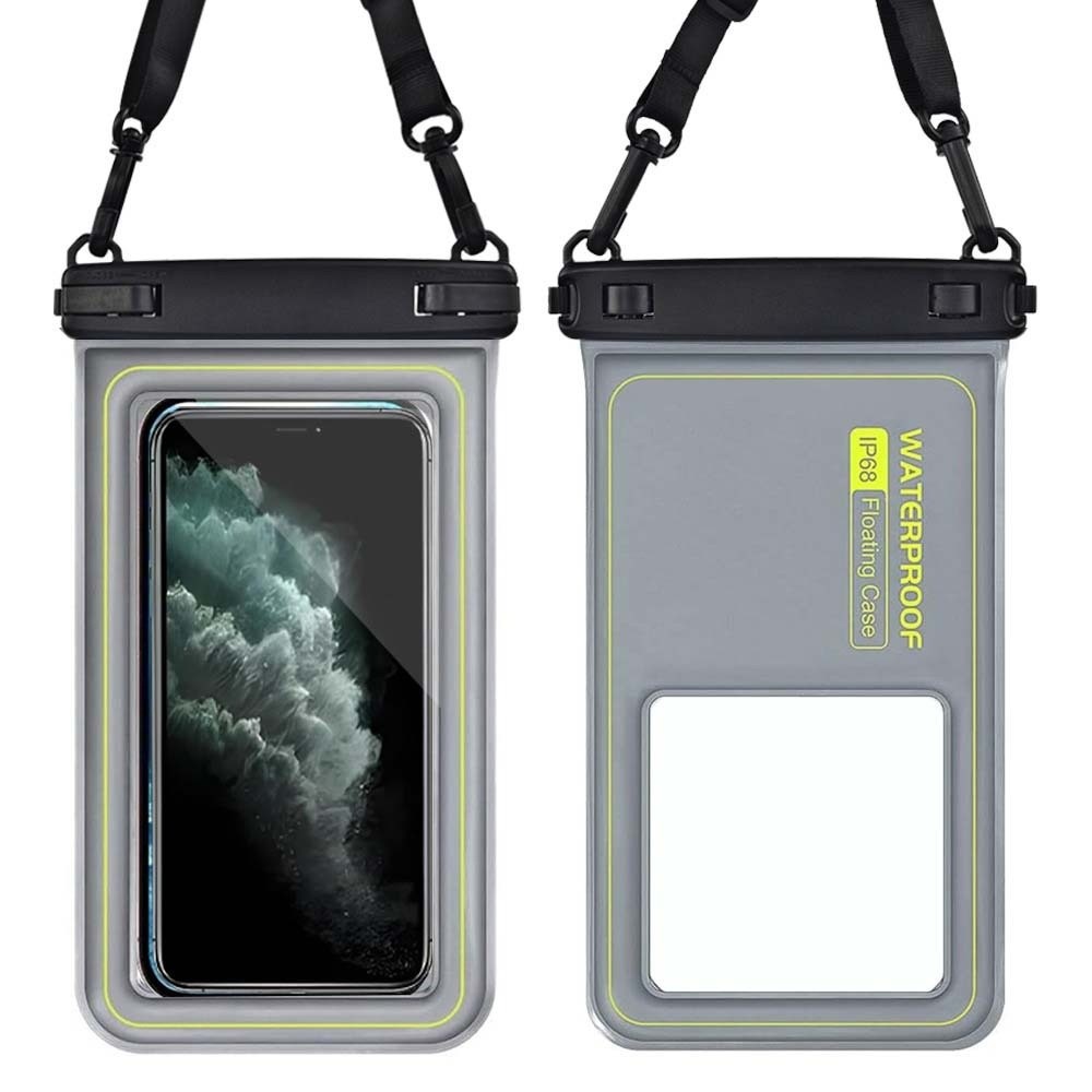 Bolsa impermeável para telemóv - Dry Bag Waterproof avaliação e preço