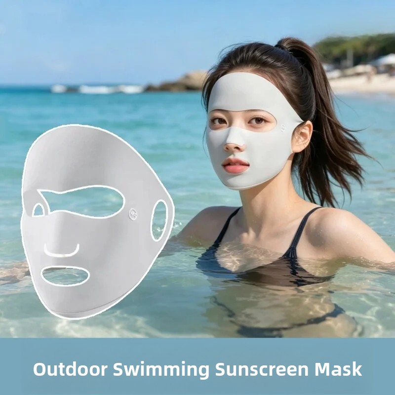 Máscara de proteção solar faci - Diving Mask avaliação e preço