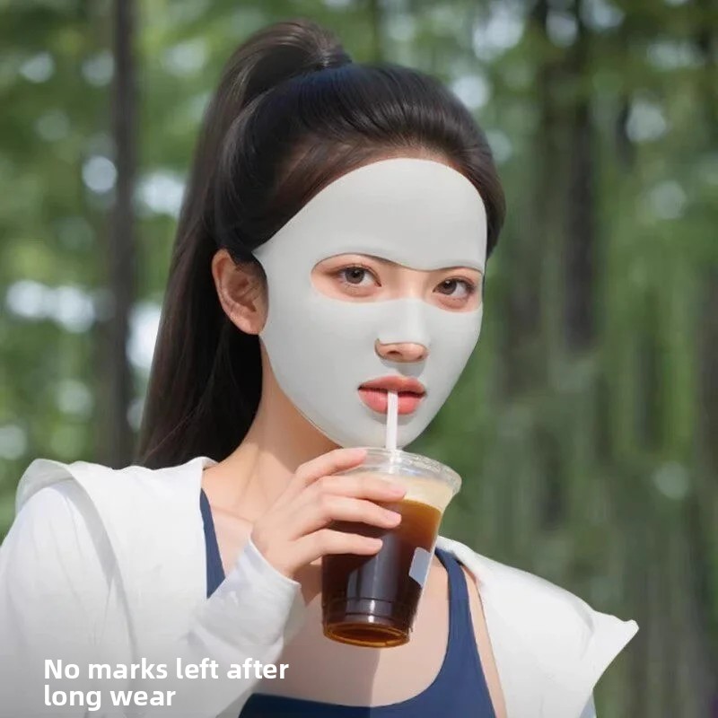 Máscara de proteção solar faci - Diving Mask avaliação e preço