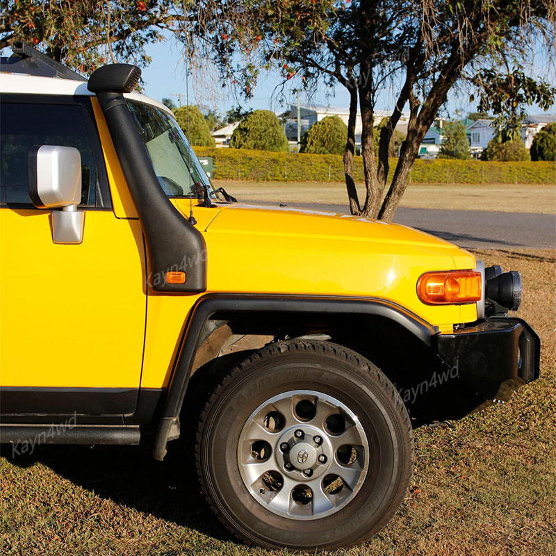 Acessórios Exteriores Off-Road - Snorkel Set avaliação e preço